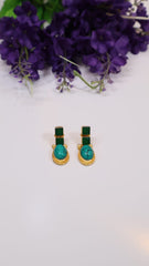 Nivya Statement Studs
