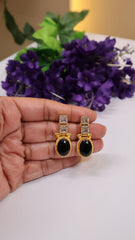 Nivya Statement Studs