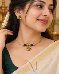 Budget-Friendly Hasli Style Necklace Set