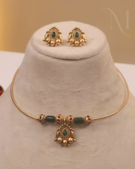 Budget-Friendly Hasli Style Necklace Set