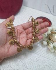 Lakshmika Antique Necklace