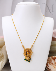 Aalila Krishna Pendant Necklace
