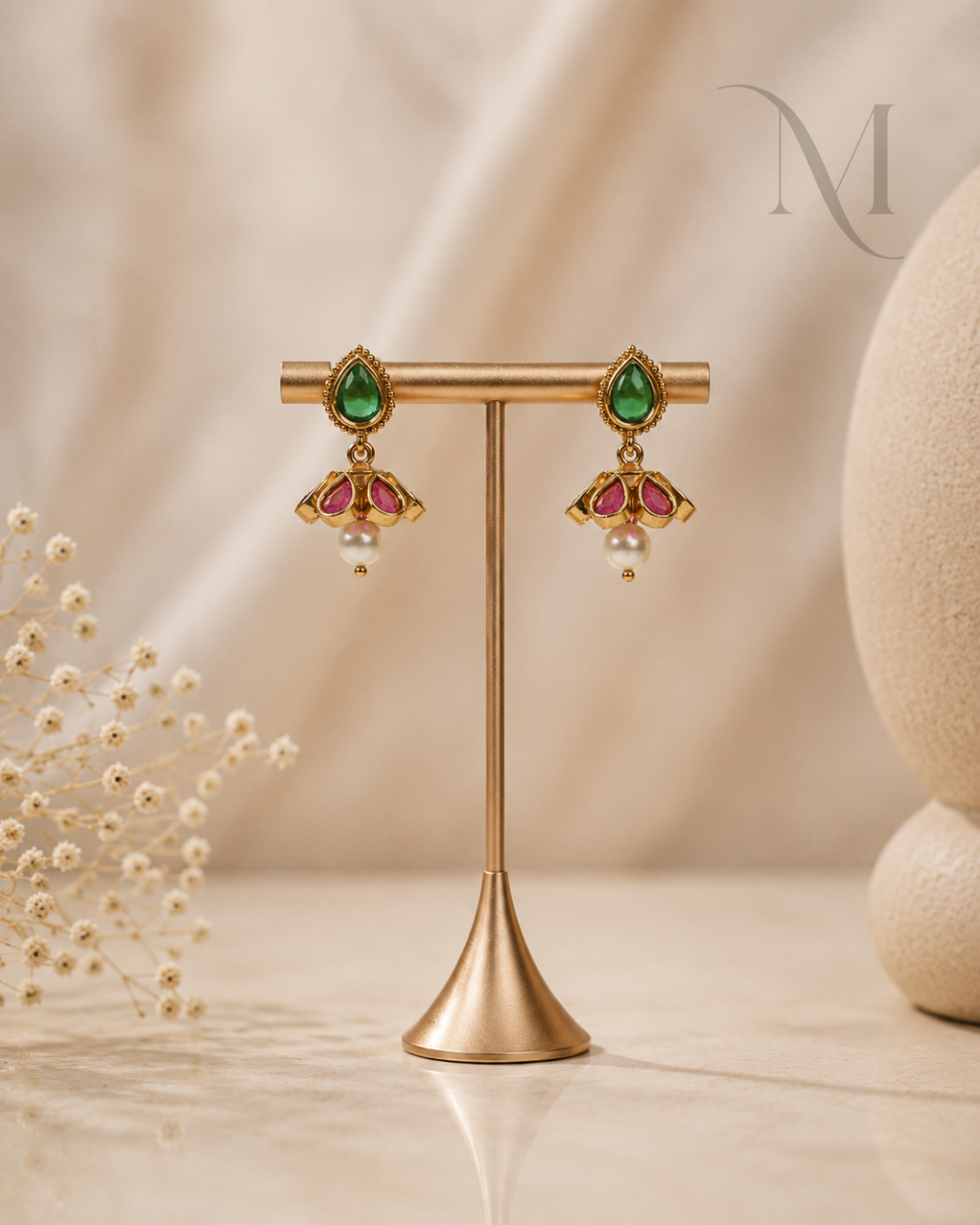 Raga Earrings