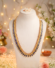 Nagapadam Haram – 60 Katta Premium Gold Plated