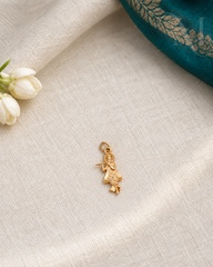 Krishna Pendant with Chain