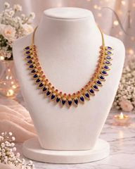 Gopi Necklace – Premium Gold Plated