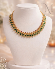 Gopi Necklace – Premium Gold Plated