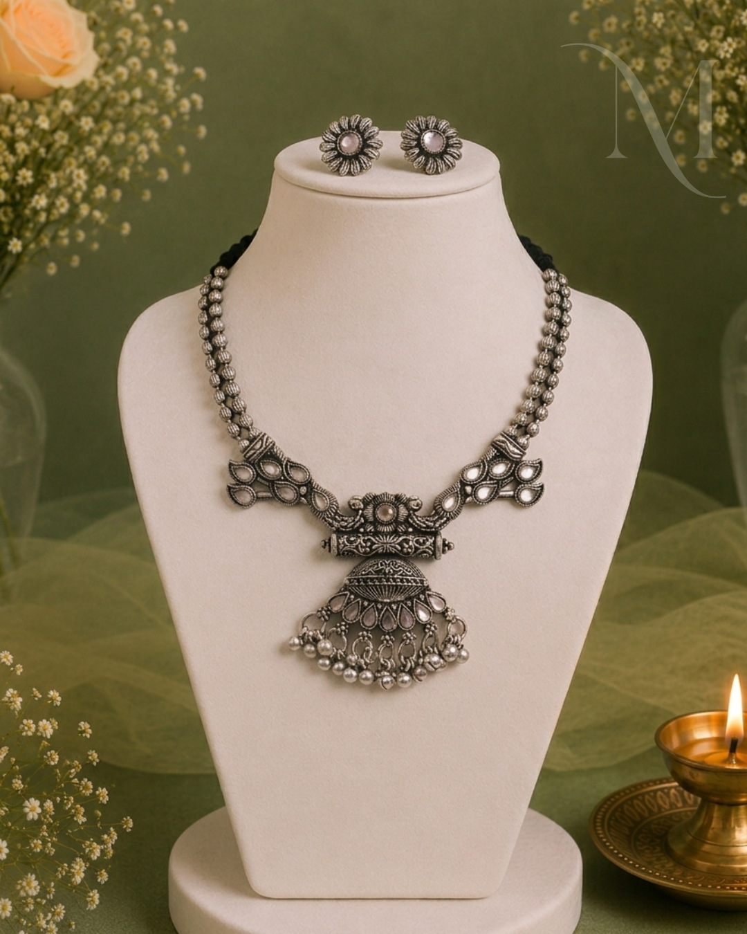 Ruhanika Necklace