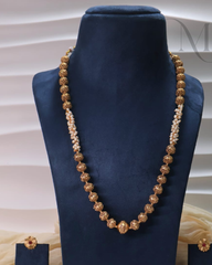 Muktagundla Pearl Short Haram