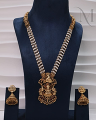 Mayura Lakshmi Pearl Haram