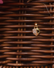 Kutty Heart Pendant