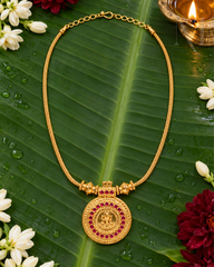 Premium Lakshmi Pendant