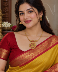 Premium Lakshmi Pendant
