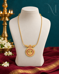 Premium Lakshmi Pendant