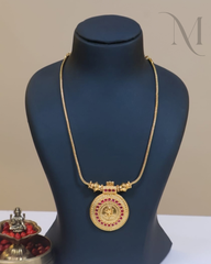 Premium Lakshmi Pendant
