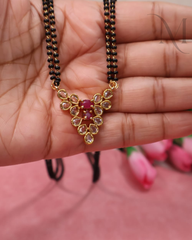 Sumangali Two-Layer Mangalsutra