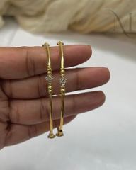 Sparsha Stone Bangles