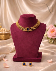 Royal Elegance Necklace - Non Idol