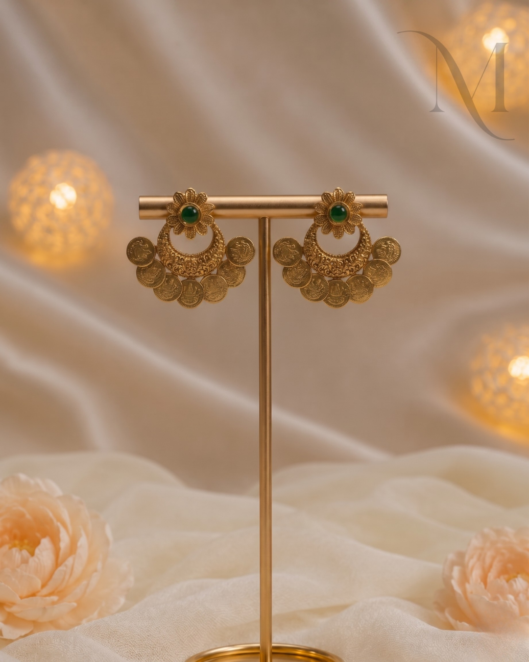 Chandrika Earrings
