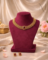 Royal Elegance Necklace - Non Idol