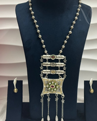 Ruhani Oxidised Haram