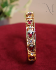 Premium Red Manga Bangle