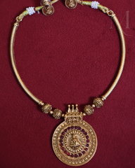 Lakshmi Hasli Fusion Necklace
