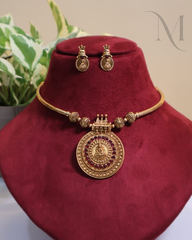Lakshmi Hasli Fusion Necklace