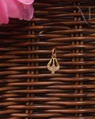 Trishul Pendant