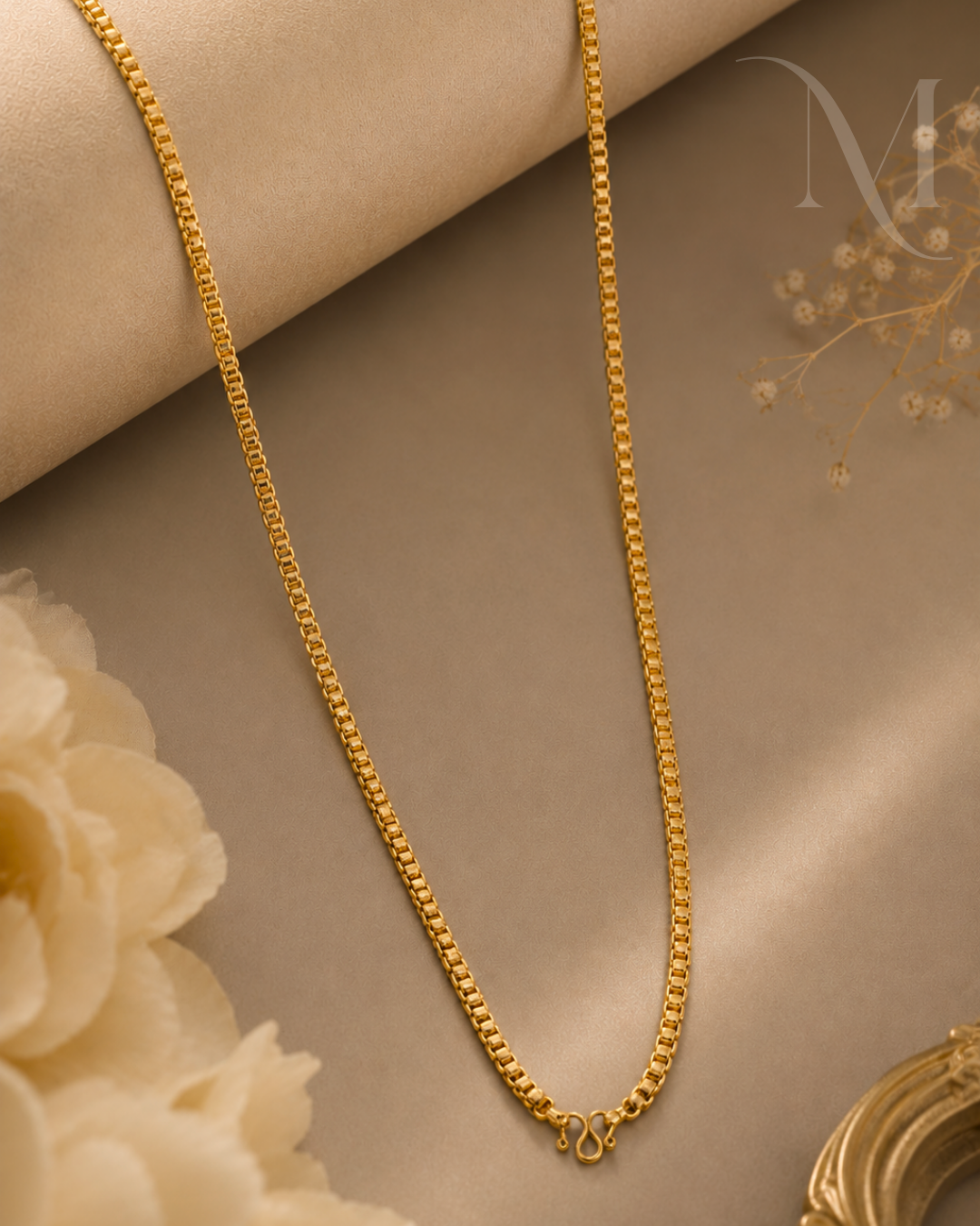 Box Type Thali Chain