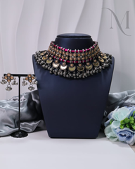 ChandraVarnika Choker Necklace
