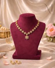 Starlina Diamond Replica Necklace