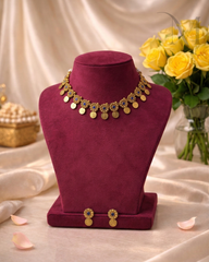 Neelakasu Necklace – Non Idol