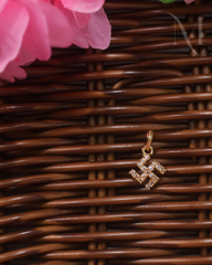 Swastika Pendant
