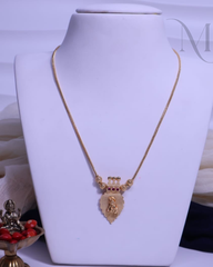 Aalila Venna Kannan Necklace