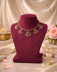 Muthu Chandrika Necklace