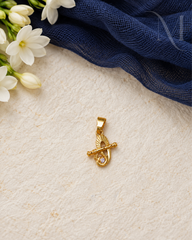 Krishna Flute Locket