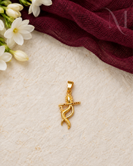 Muralidhar Stone Locket