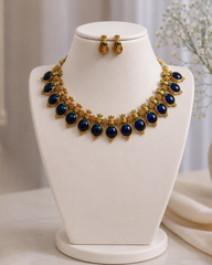 Vamika Neela  Necklace