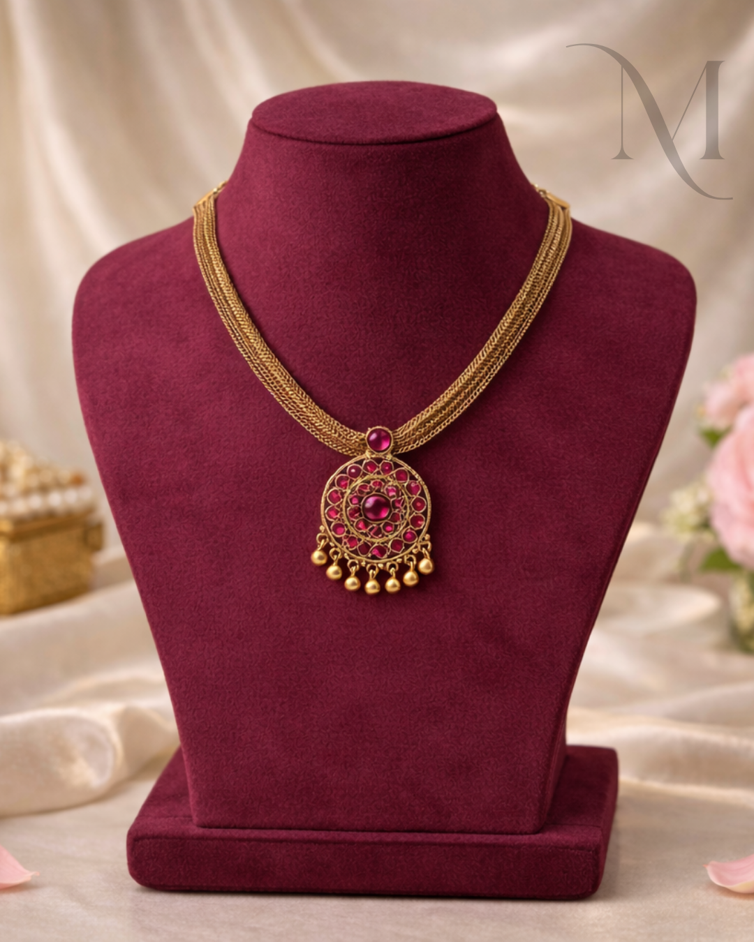 Veda Necklace