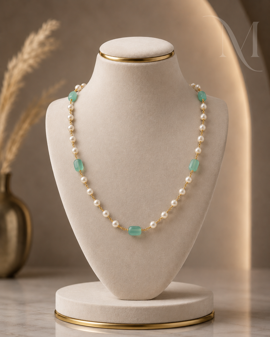 Neelara Pearl Mala