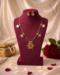 Padma Necklace