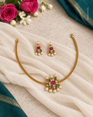 Traditional Kemp Necklace Set