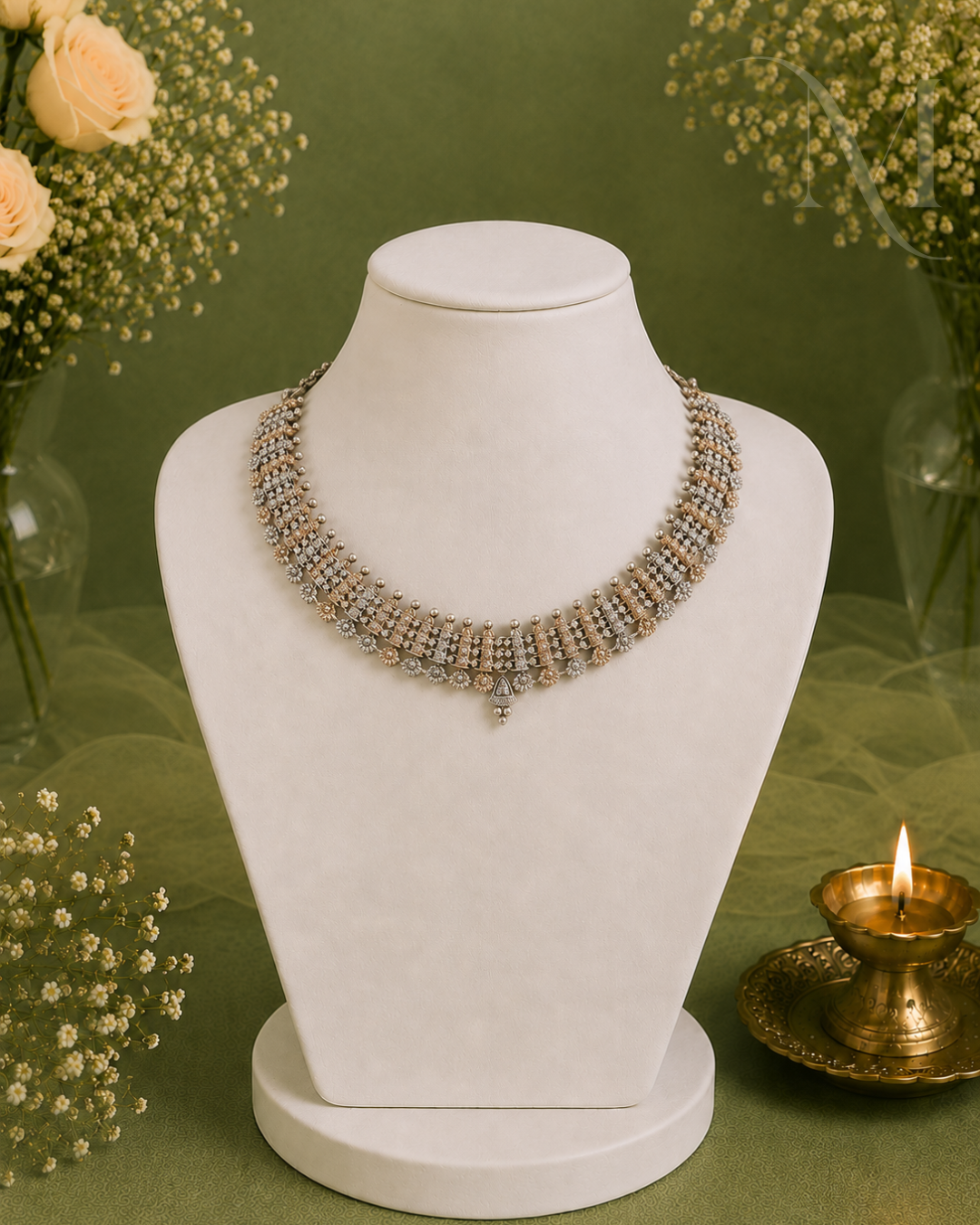 Vaanya Haar Necklace