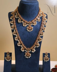Guttapusalu Bridal Combo Set