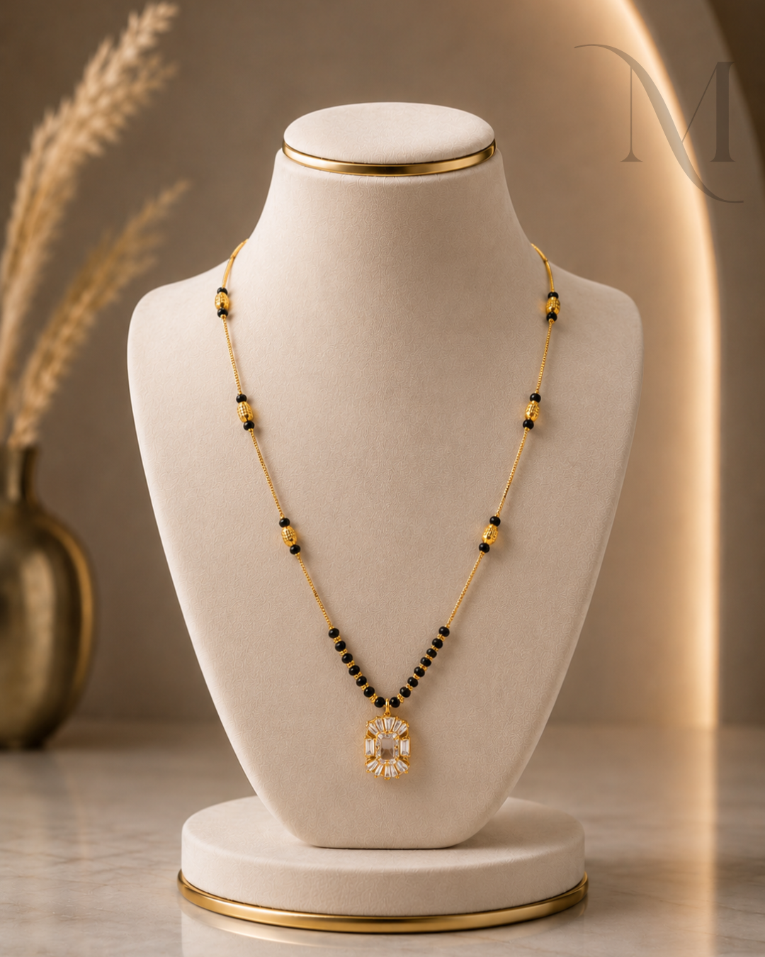 Mangalya  Mangalsutra