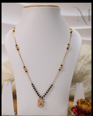 Mangalya  Mangalsutra