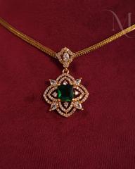 Prakrithi Removable Pendant Necklace