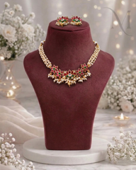 Padma Pushpa Necklace