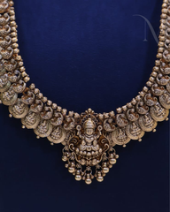 Premium Antique Lakshmi Haram